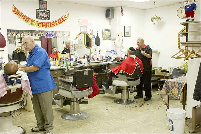 Royals Barber Shop